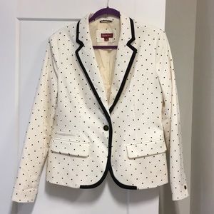 Merona fully lined blazer